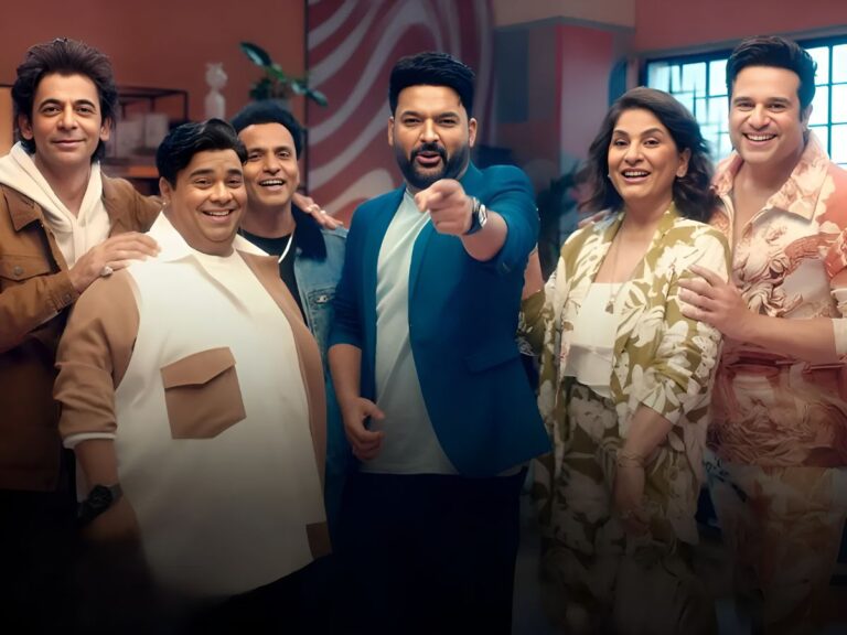 The Great Indian Kapil Show Reveals The Official Date For Season 2 Launch
