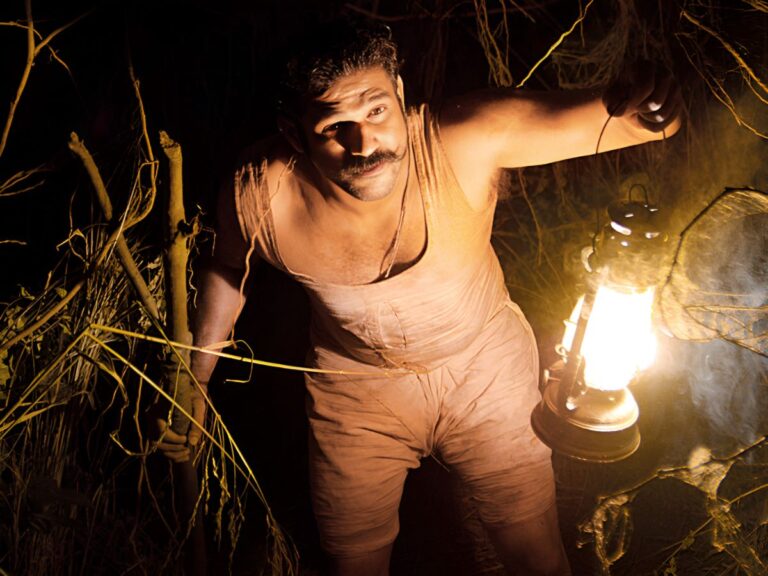 The Haunting Tale Of Tumbbad Received Huge Audience Applause