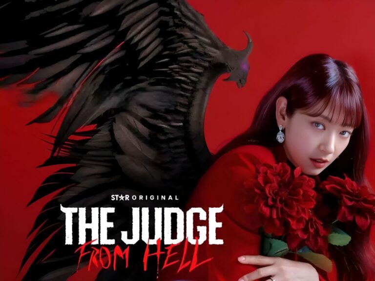 The Judge From Hell: New Korean Series Premieres Soon!