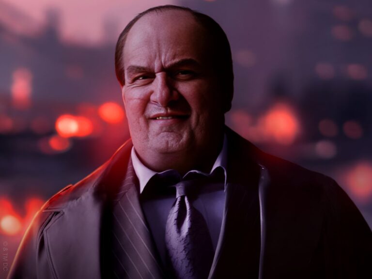 The Penguin Ready To Take Flight With Insane Reception