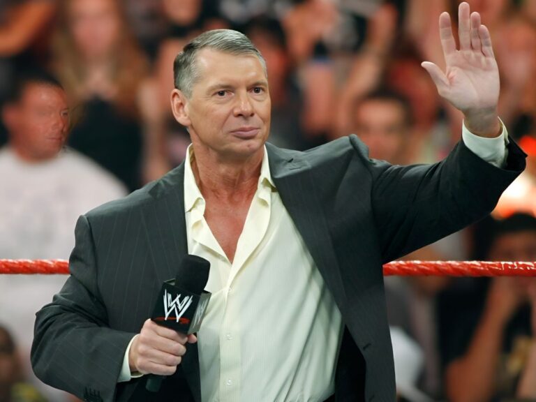 The WWE-Netflix Merger Fuels Up With Vince McMahon Documentary