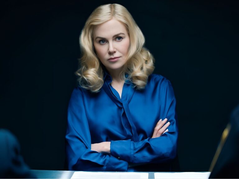 This Nicole Kidman Series Becomes A Hit On Netflix Despite Mixed Reviews