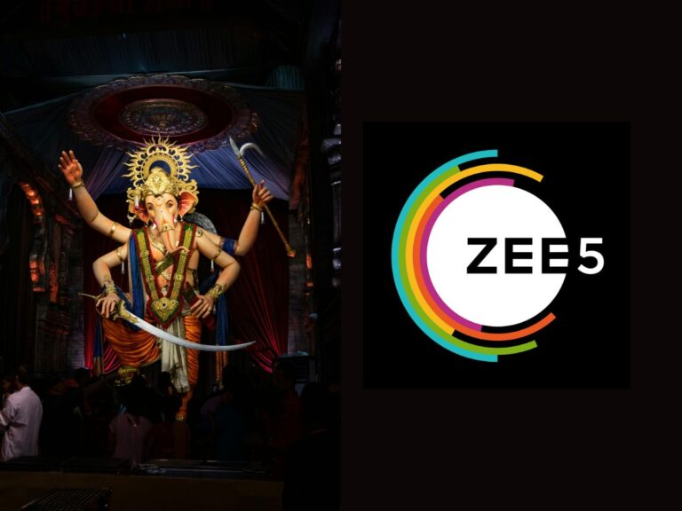 ZEE5 Returns As The Exclusive OTT Partner For Mumbaicha Raja