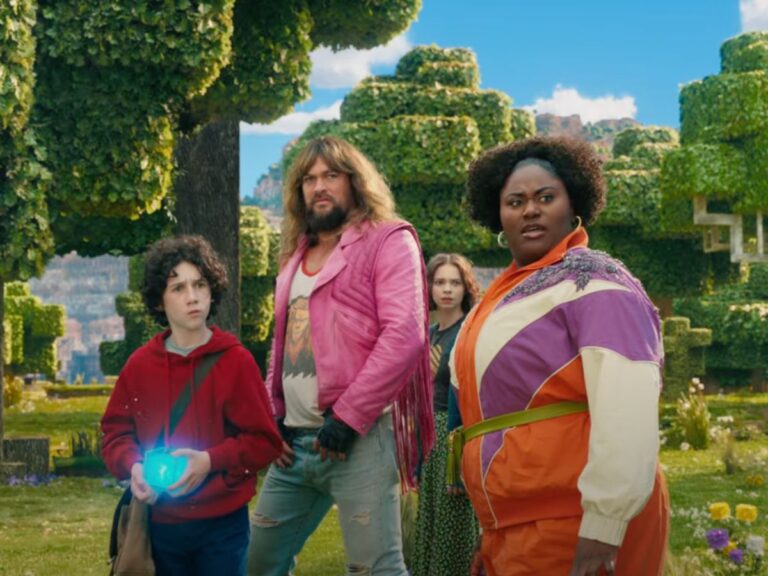 ‘A Minecraft Movie’ Trailer Comes Out