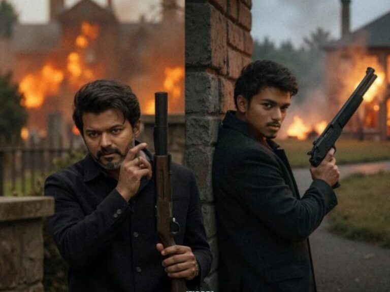 Did The First Day Criticism Have Any Impact On GOAT’s Box Office Collections?