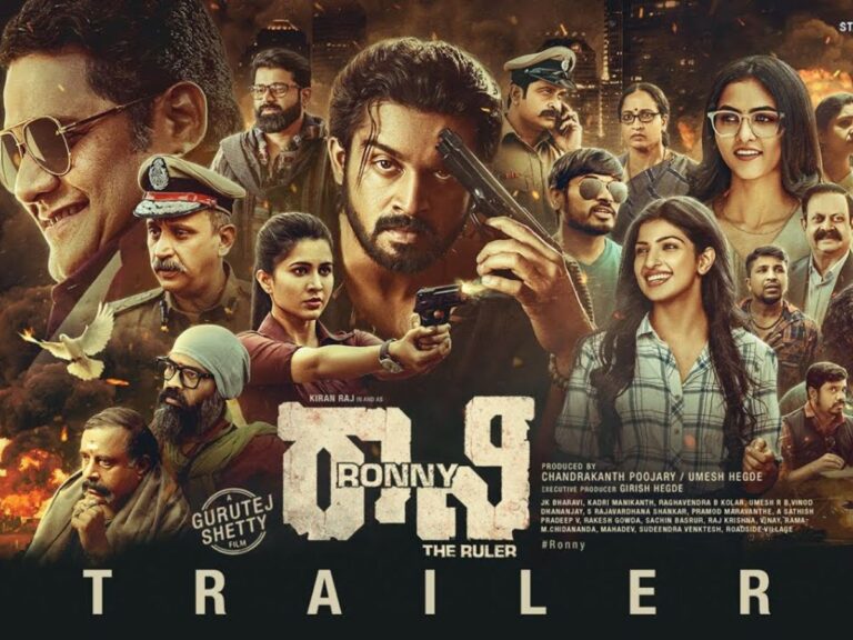 Does this New Trailer of Kannada Gangster Flick Provide Any Hope?