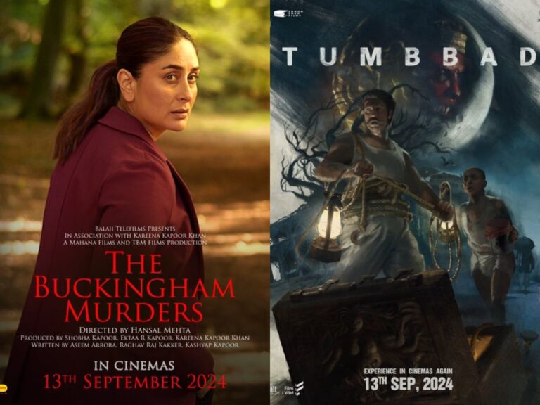 Tumbbad Versus The Buckingham Murders- Which Will Dominate Theatres On September 13th?