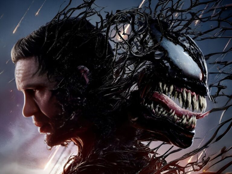VENOM The Last Dance, Final Trailer Dropped