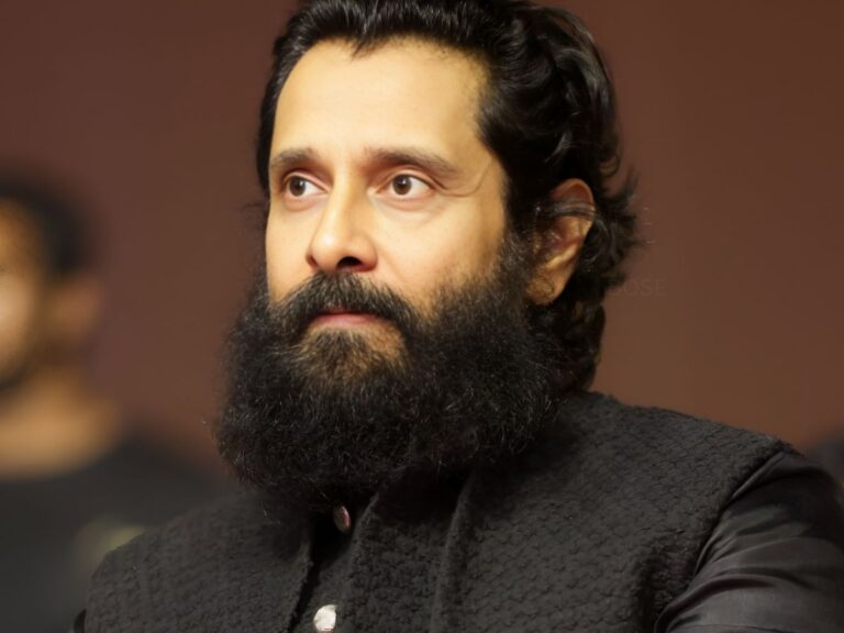Vikram Explains Why He Cannot Do Many Films In The Hindi Industry!