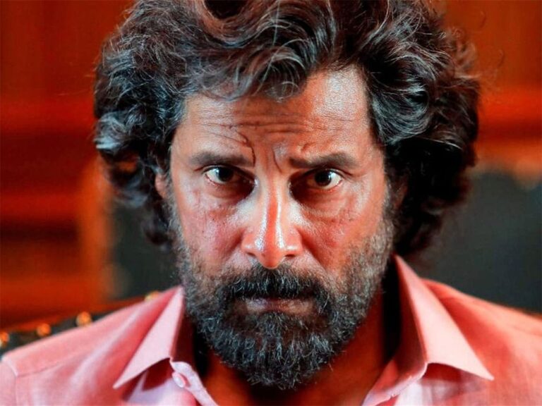This Stylish Gangster Drama Of Vikram On Prime Video Is A Must Watch