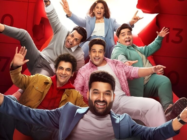 Was Shifting From TV To Netflix A Bad Move For ‘The Great Indian Kapil Show’?