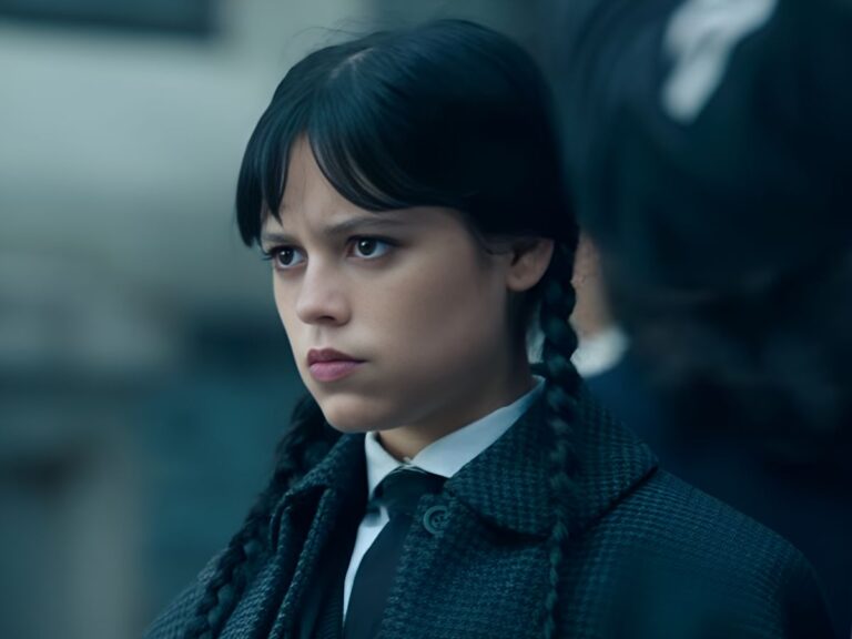 Wednesday Season 2 Creative Team Offers BTS Look, Stars Jenna Ortega