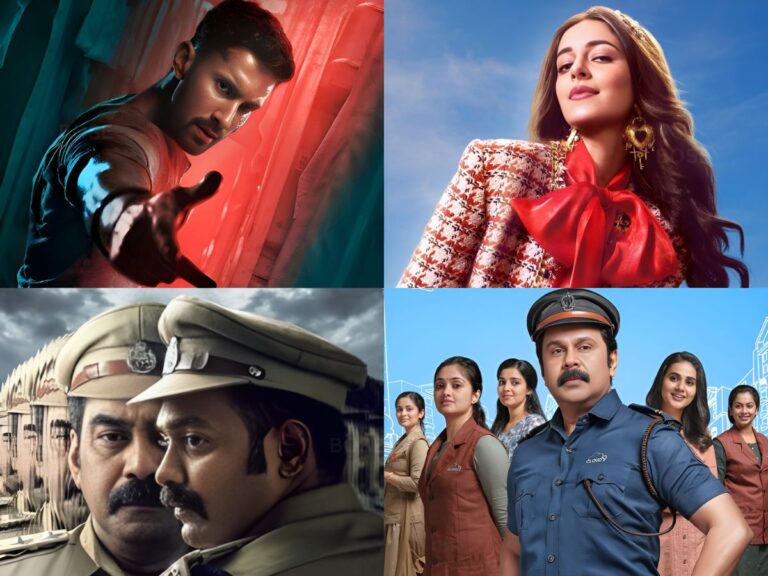 Week 1 September: Catch These Indian Titles On OTT!