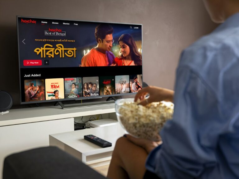 What Is The Reason Behind Hoichoi’s Unexpected Growth Even Today?