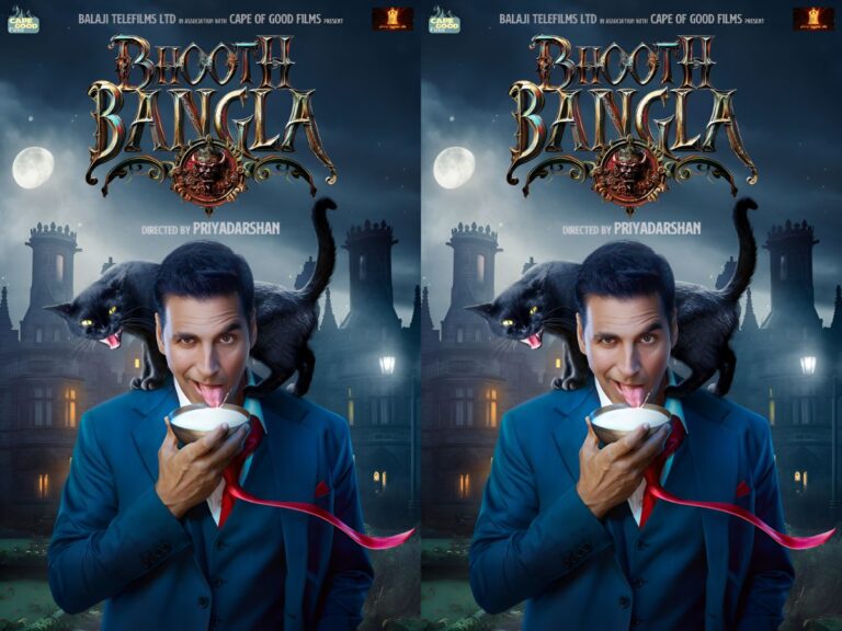 Will Akshay Kumar Bring Back His “A” Game With Priyadarshan’s ‘Bhoot Bangla’