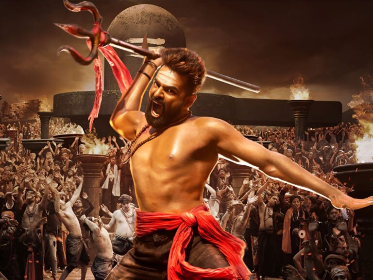 Will Ram Pothineni’s ’Double iSmart’ Find Audience On Prime Video