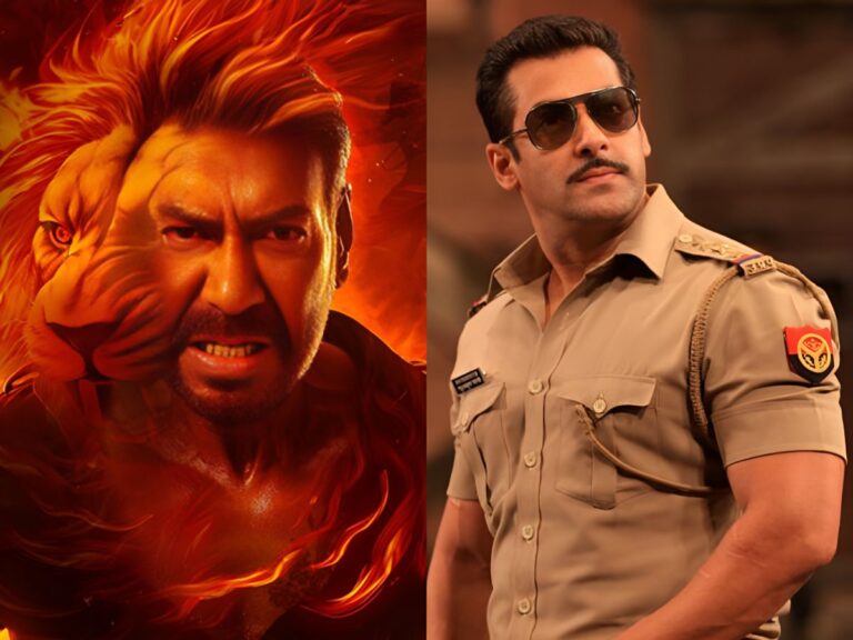 Will ‘Singham Again’ Widen With Inspector Pandey On Board?