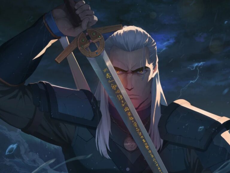 Witcher Release Postponed At Geeked Week