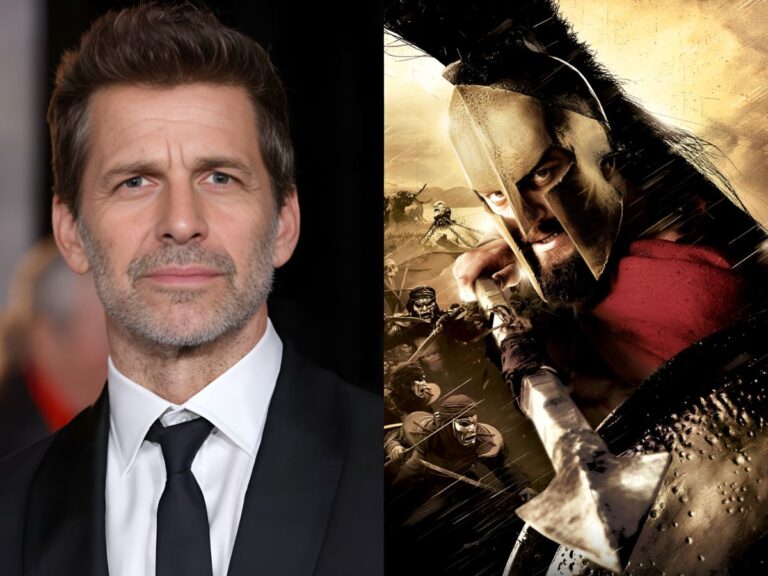 Zack Snyder Offers A Positive Update On ‘300’ Prequel Series