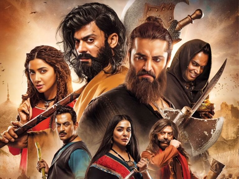 Zee On Target For The Legend Of Maula Jatt’s Release In India!