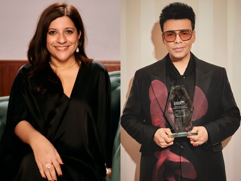 Zoya Akhtar Calls Out Karan Johar On Star Salaries Sinking Bollywood Budgets