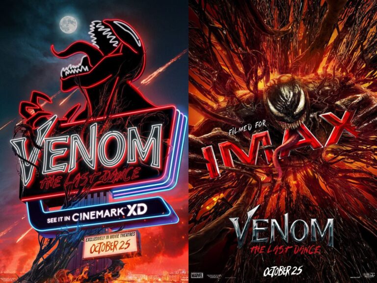 Sony Finally Locks In For Venom: The Last Dance