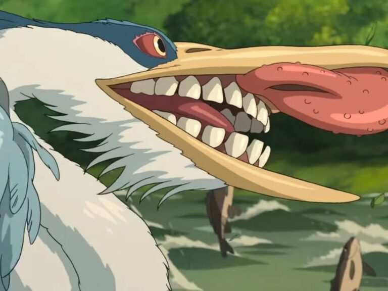 Did Netflix Fumble With the Release Of The Boy and the Heron?