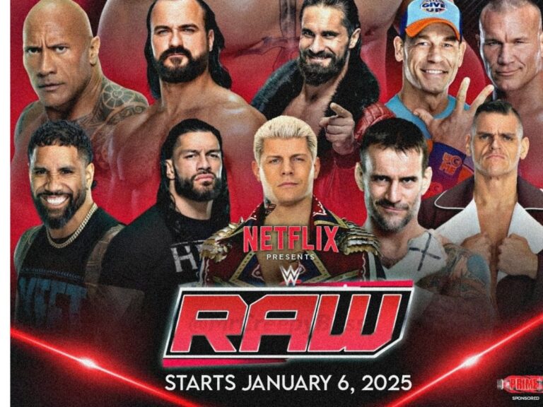 More Violence And Creative Freedom? What To Expect From WWE On Netflix