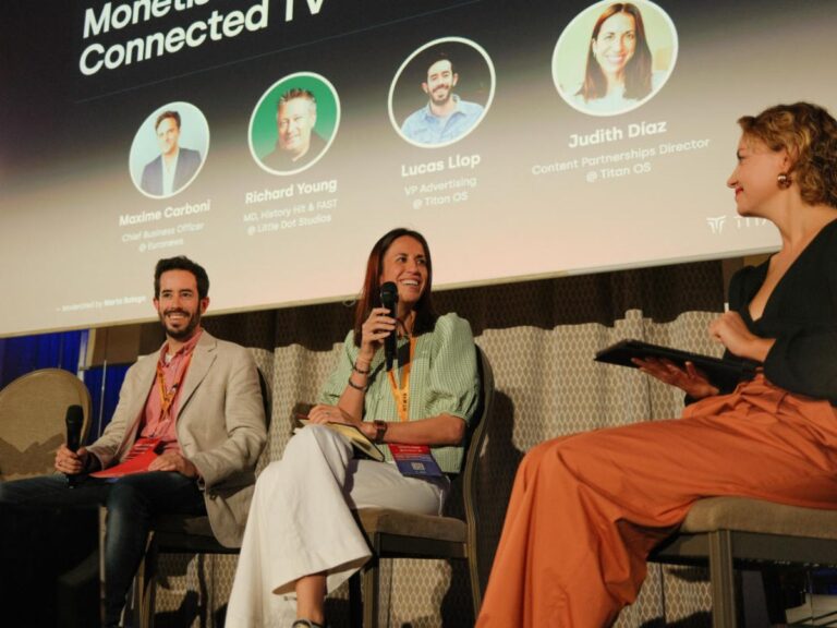 Titan OS Forges Partnership With Sony Pictures Entertainment