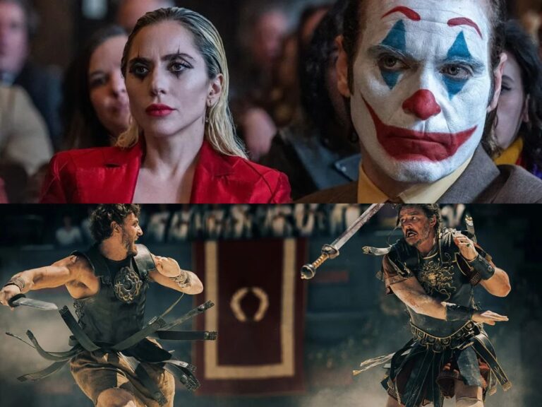 Hollywood Headed For Recovery After A Mediocre October