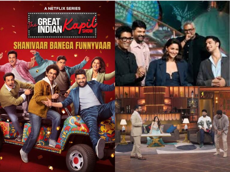 Can Kapil Sharma’s New Season Deliver the Laughter Fans Crave?