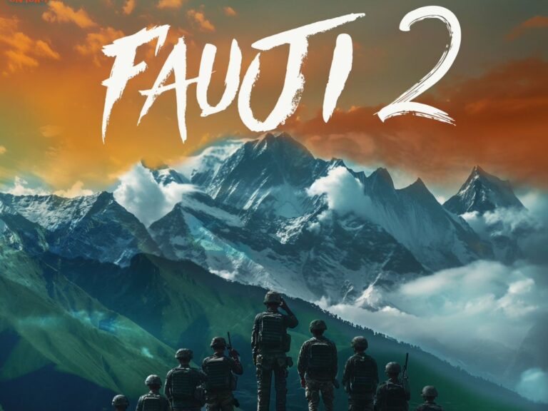 SRK’s ‘Fauji’ Gets Revamped! Vicky Jain, Gauahar Khan To Lead ‘Fauji 2’