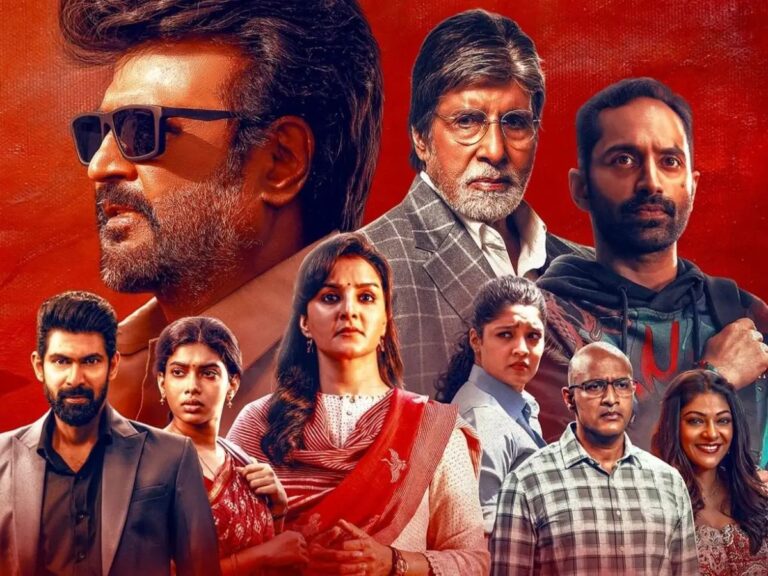 ‘Hunter Vantaar’: The Usual Superstar, The Unusual Gnanavel!