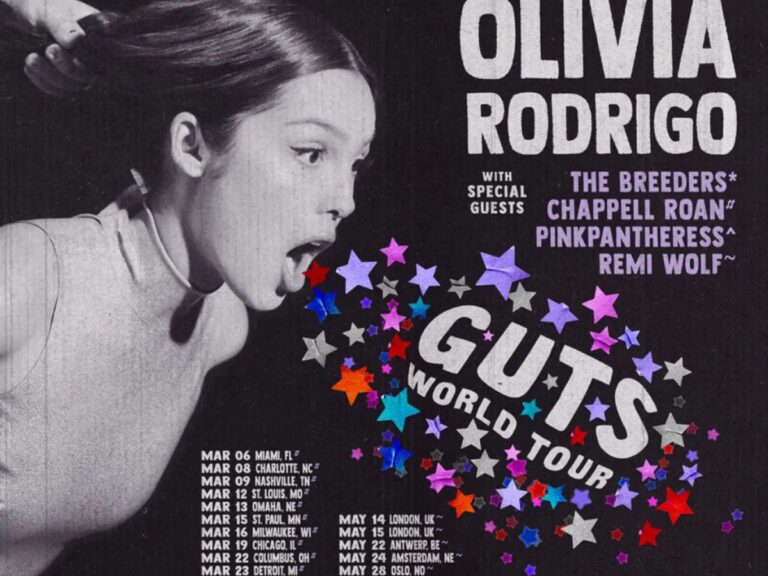 Olivia Is All Set To Spill Her Guts Out!