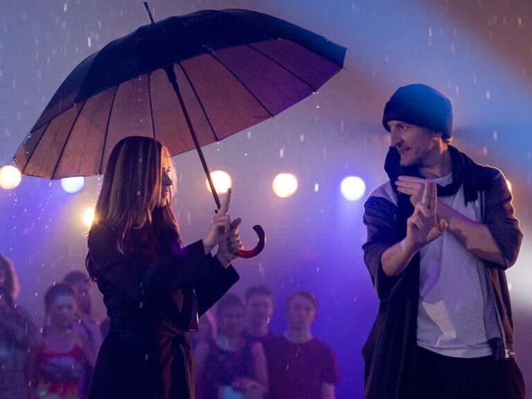 ‘Better Man’ Trailer: Robbie Williams’ Story Told Through A CGI Monkey