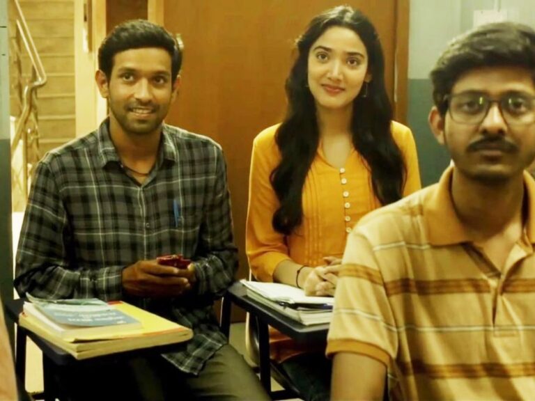 Zero Se Restart Unveils the Untold Journey Behind 12th Fail !