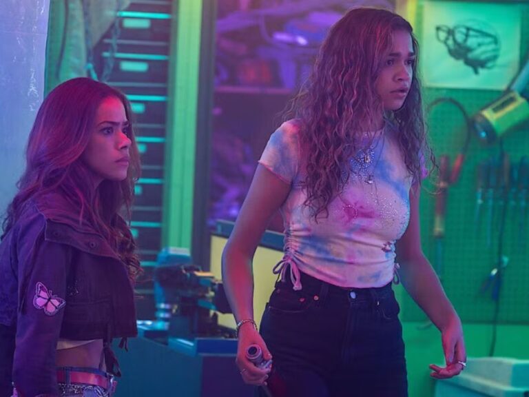 Madison Bailey’s Time Cut: Netflix’s Sci-Fi Slasher Divides Critics