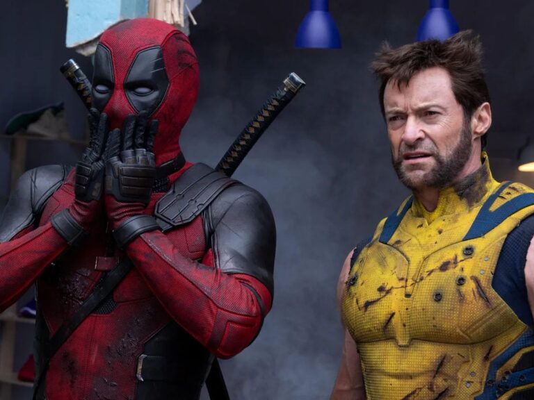 Deadpool & Wolverine Team Up, But Imax Misses Last Year’s Highs