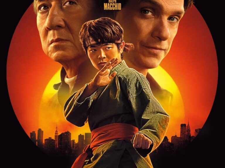 ‘Karate Kid: Legends’: Jackie Chan’s New Drama Comes Next Year!