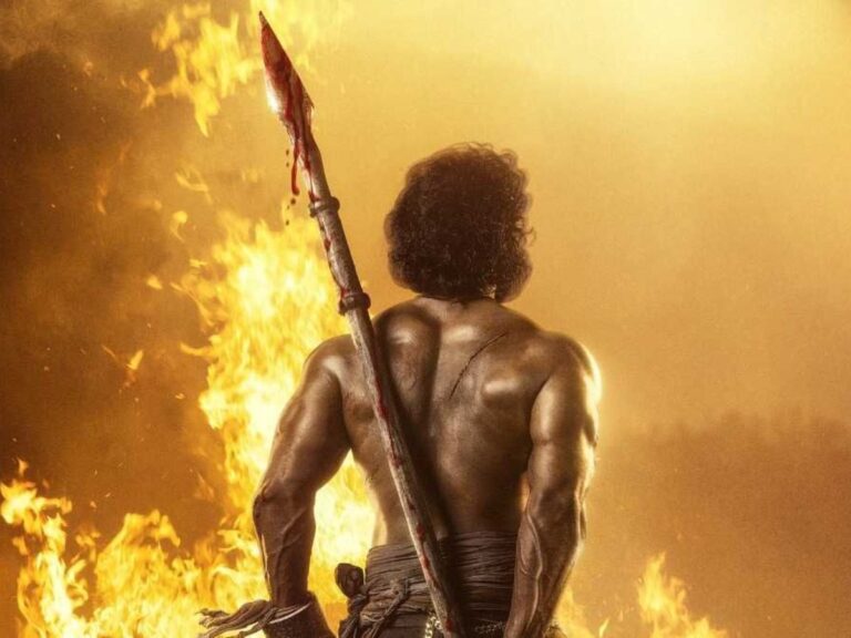 Intriguing First Glimpse Of Sai Dharam Tej’s #SDT18 Out Now!