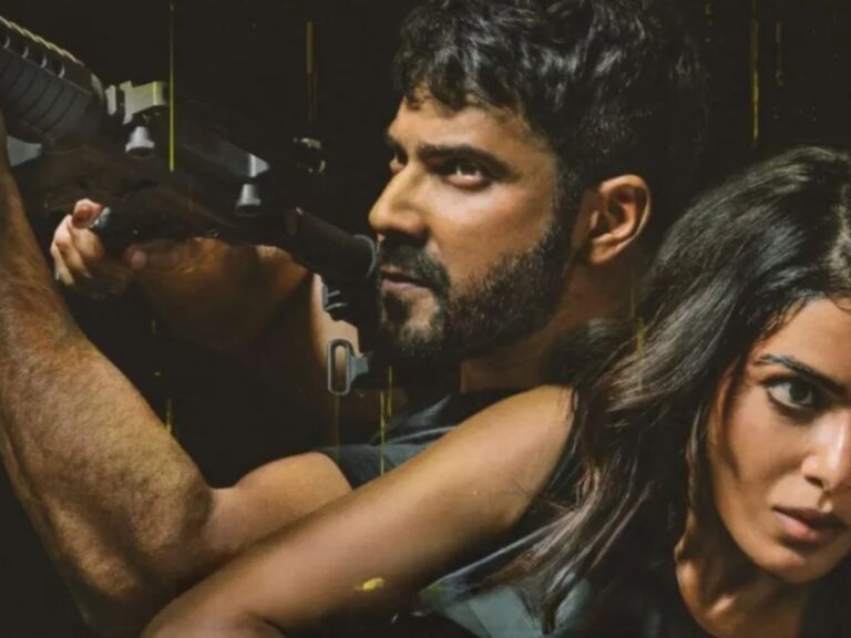 Citadel Honey Bunny: Best Trailer In The Entire Citadel Franchise?