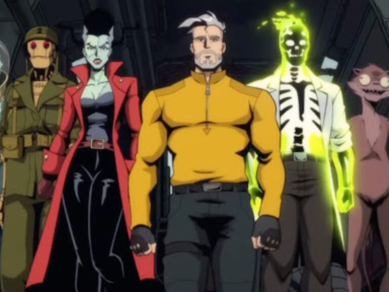 “A Taste Test Before Superman.” Creature Commando Is The Appetizer Before The Main Course DCU