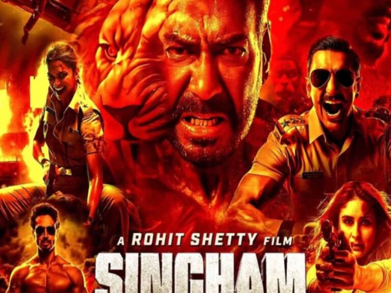 Could Singham Again Be Bollywood’s Big Box Office Revival?