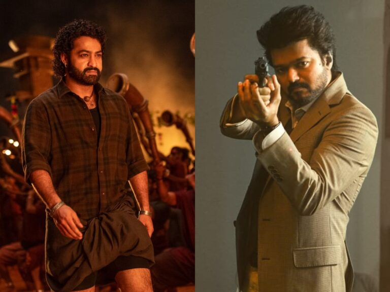 Devara and GOAT Showered Money in September?