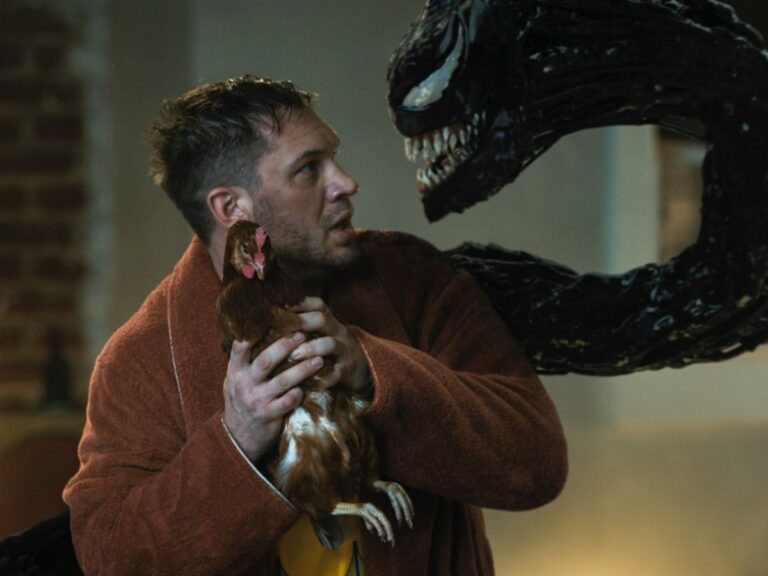 Can Venom Keep The Numbers Up On Its Second Monday?