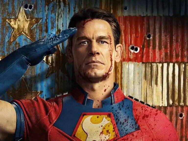 James Gunn Reveals Mystery Character For PEACEMAKER S2