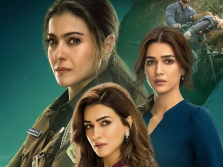 Do Patti: A Thriller That Falls Short of Its Promises