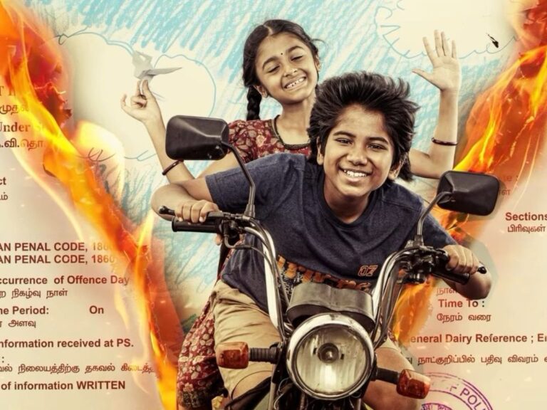 “Parachute Trailer: A New Tamil Drama Filled with Emotion and Suspense”