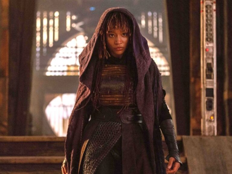 THE ACOLYTE Actress Bashes Disney’s Unaccountablity