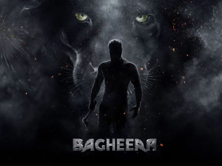 Will ‘Bagheera’ Reign At The Box Office Soon?